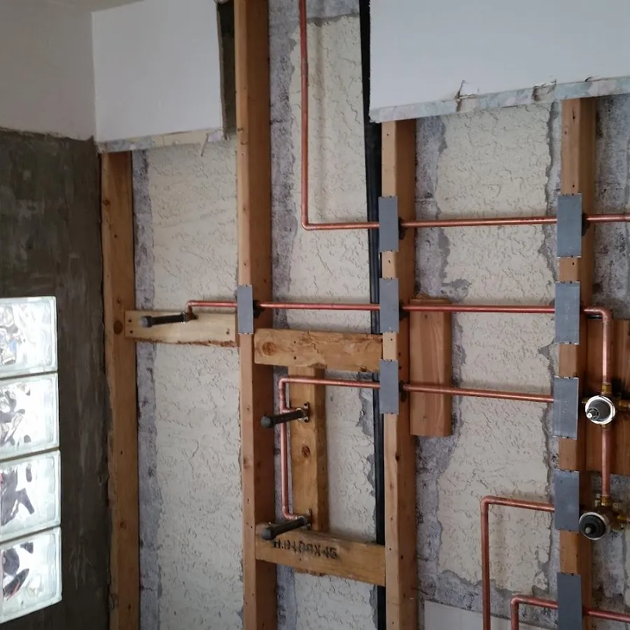 Copper pipe installation for Emergency Plumber in Springfield